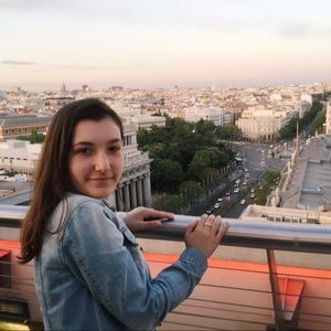 Meet your Posher, Katherine